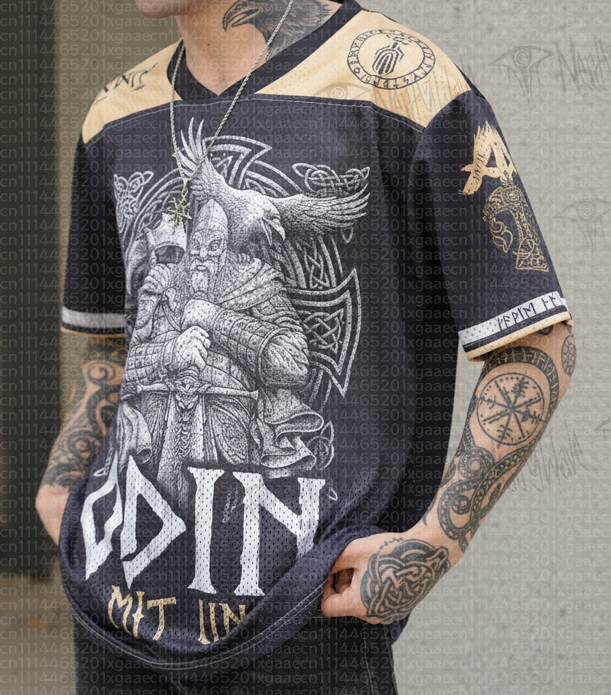 Moda sportowa z motywami mitol – Street Fashion Theme recenzja i cena