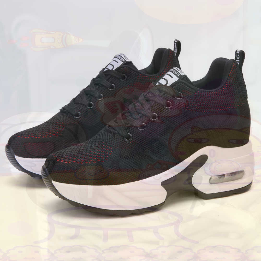 Czerwony Rozmiar 36 Buty Kobie – Street Fashion Couple recenzja i cena