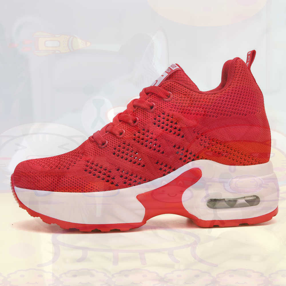 Czerwony Rozmiar 36 Buty Kobie – Street Fashion Couple recenzja i cena