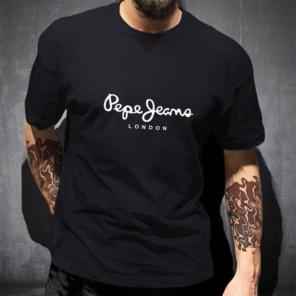 Męska koszulka Pepe Jeans Lond – Street Fashion London recenzja i cena