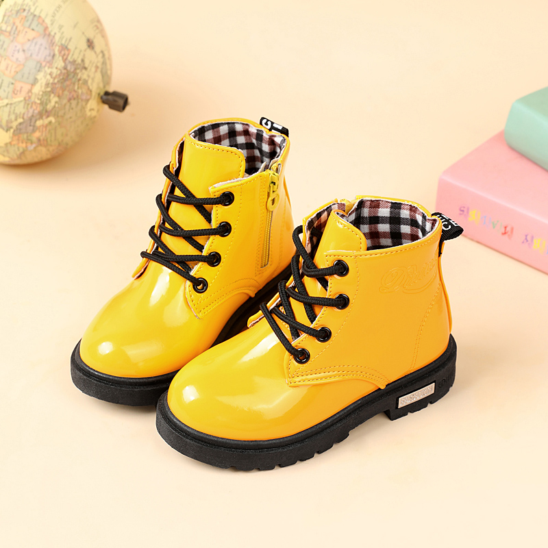 2025 Nowe zimowe buty dziecięc – Street Fashion Boy recenzja i cena