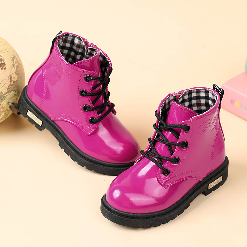 2025 Nowe zimowe buty dziecięc – Street Fashion Boy recenzja i cena