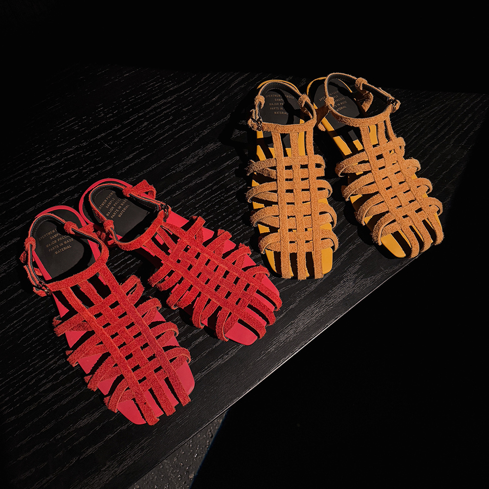 MILI-MIYA Letnie Plecione Sand – Street Fashion Rome recenzja i cena