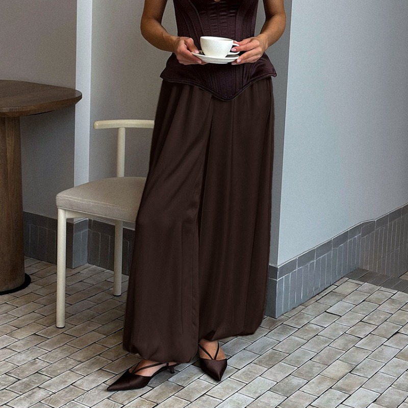 Damskie spodnie typu haremki z – Street Fashion Vogue recenzja i cena