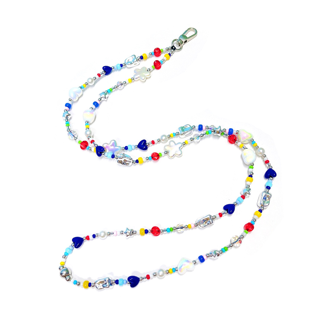 HERLOOK Pastelowe Y2K Serduszk – Street Fashion Necklace recenzja i cena