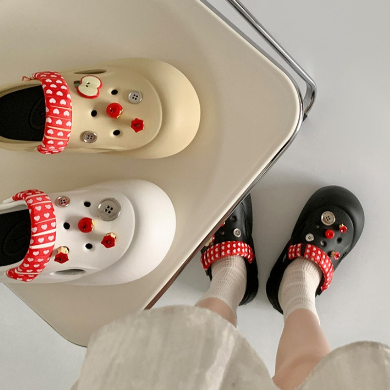 Damskie klapki typu clogs do n – Street Fashion Korean recenzja i cena