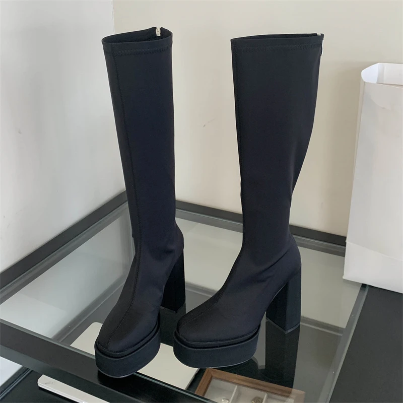 Eilyken Zimowe Botki Damskie d – Street Fashion Rome recenzja i cena