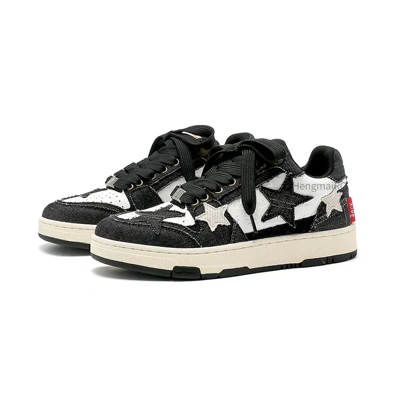 Damskie Sneakersy Męskie Retro – Street Fashion Couple recenzja i cena