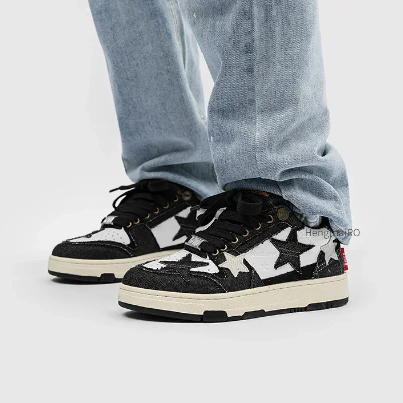 Damskie Sneakersy Męskie Retro – Street Fashion Couple recenzja i cena