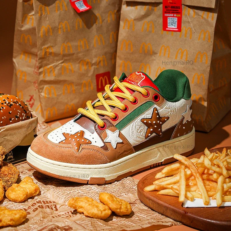 Damskie Sneakersy Męskie Retro – Street Fashion Couple recenzja i cena