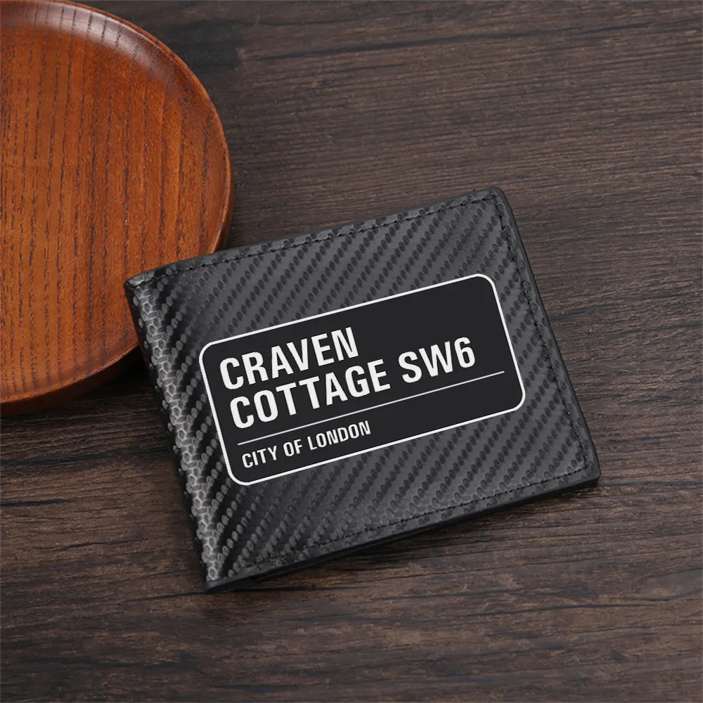 Portfele męskie CRAVEN COTTAGE – Street Fashion London recenzja i cena