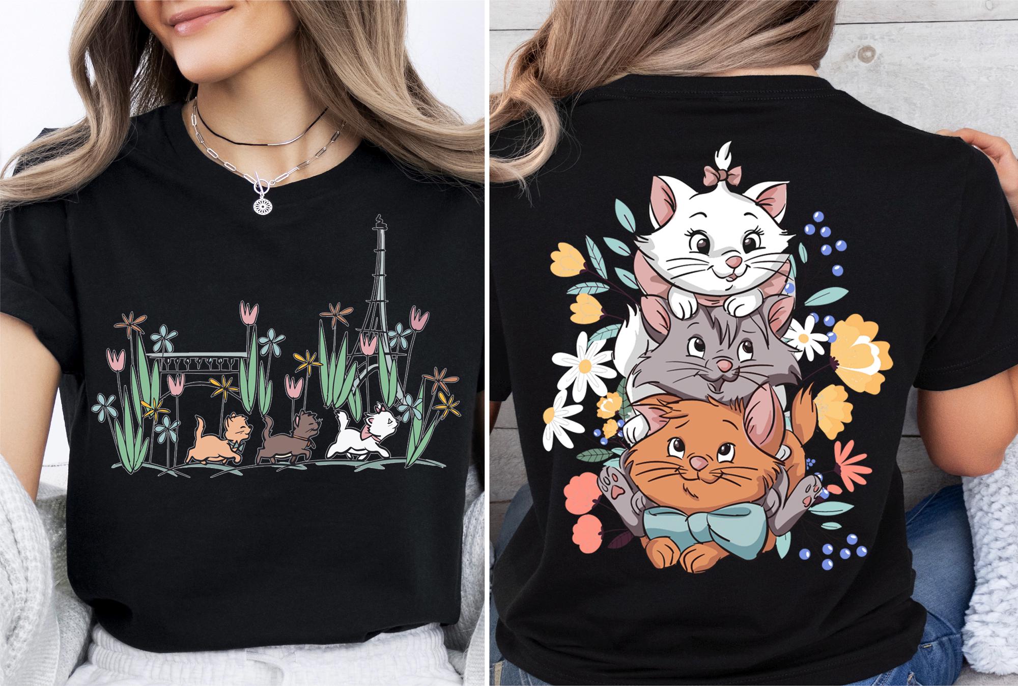 Damska letnia koszulka z kresk – Fashion Street Cat recenzja i cena