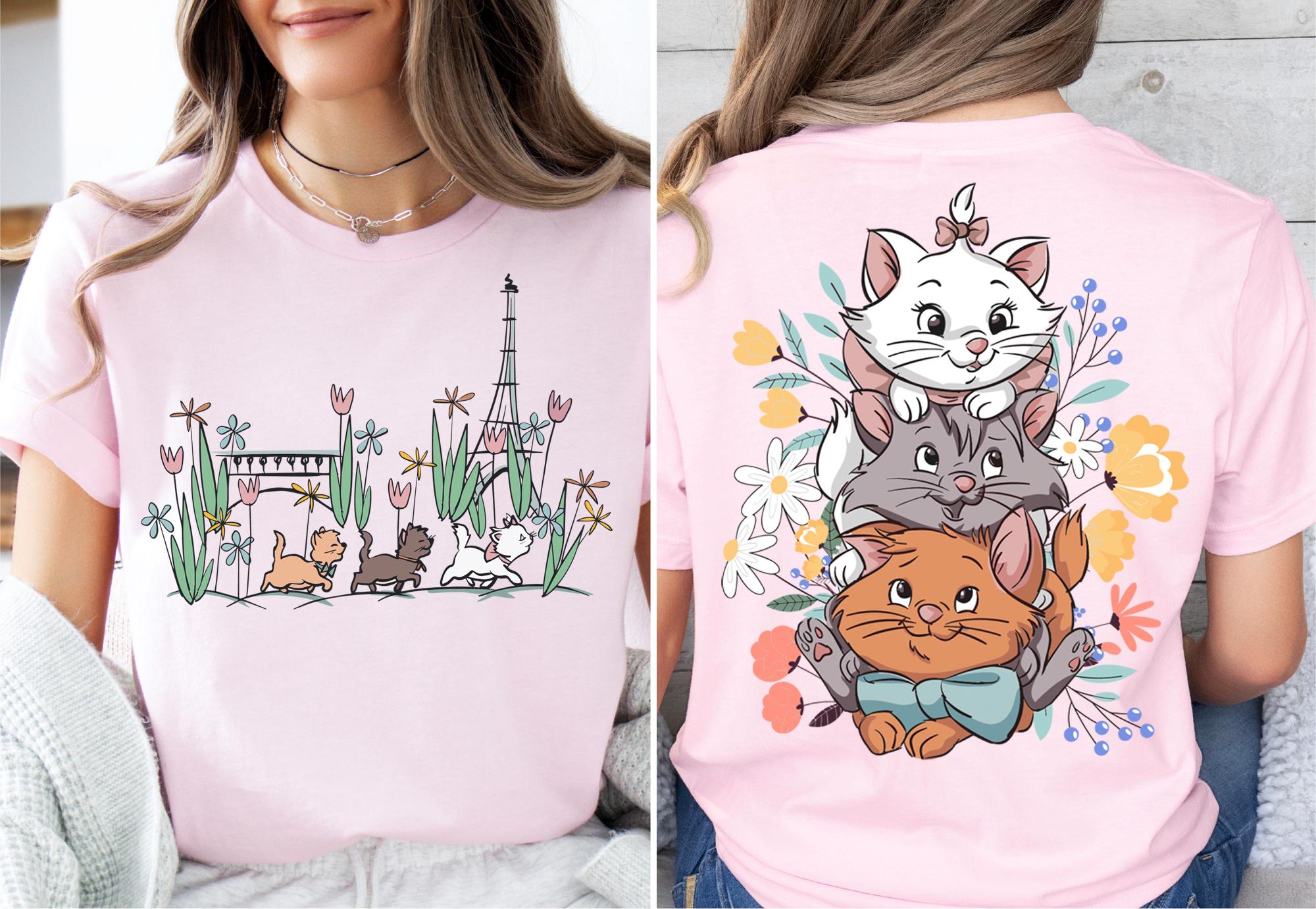 Damska letnia koszulka z kresk – Fashion Street Cat recenzja i cena