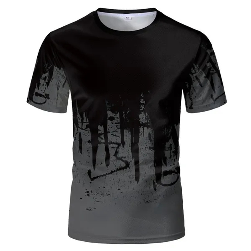 Harajuku Fashion Graphic T Shi – Street Fashion For Boy recenzja i cena