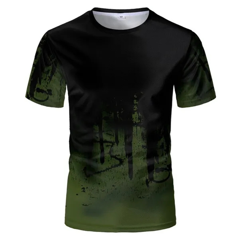 Harajuku Fashion Graphic T Shi – Street Fashion For Boy recenzja i cena
