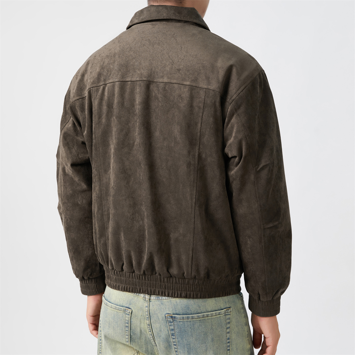 Męska Krótka Kurtka Boxy Minim – Coach Jacket Bomber recenzja i cena
