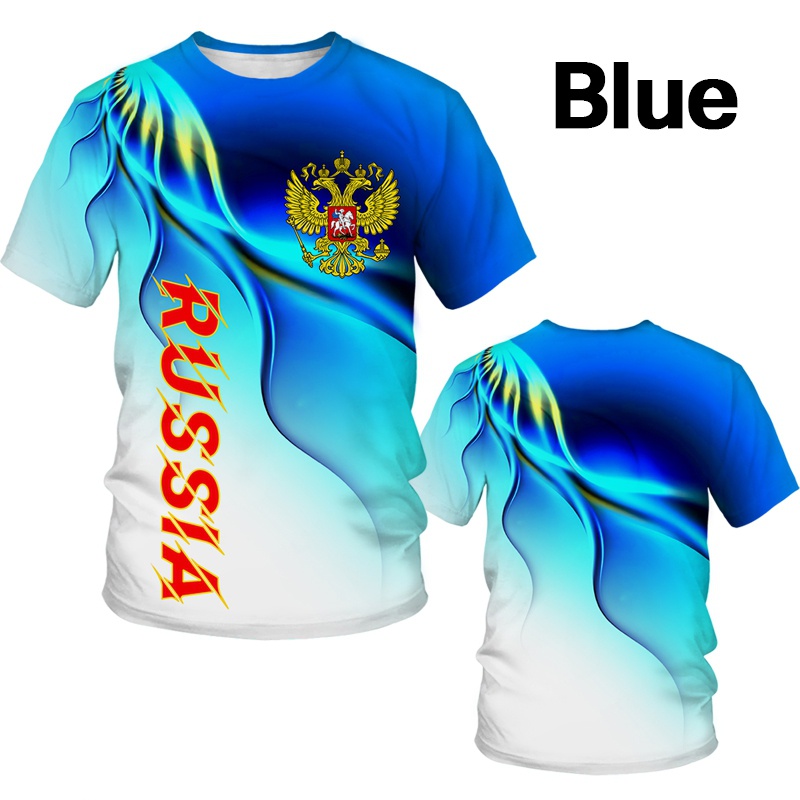 2022 Summer Fashion T-shirt Mę – Street Fashion Moscow recenzja i cena