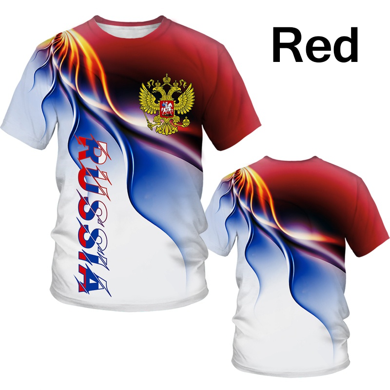 2022 Summer Fashion T-shirt Mę – Street Fashion Moscow recenzja i cena