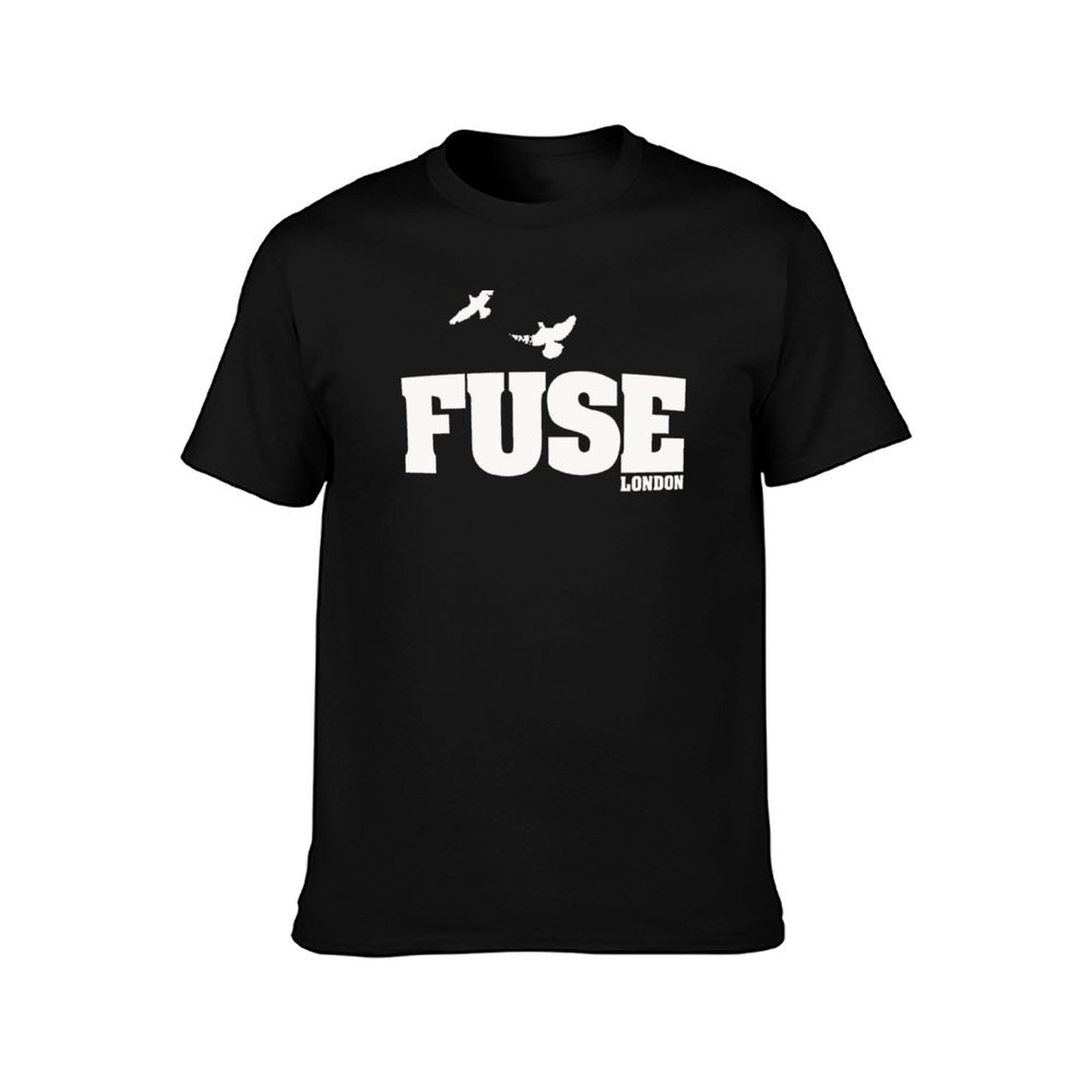 Koszulka Fuse London, moda uli – Street Fashion London recenzja i cena