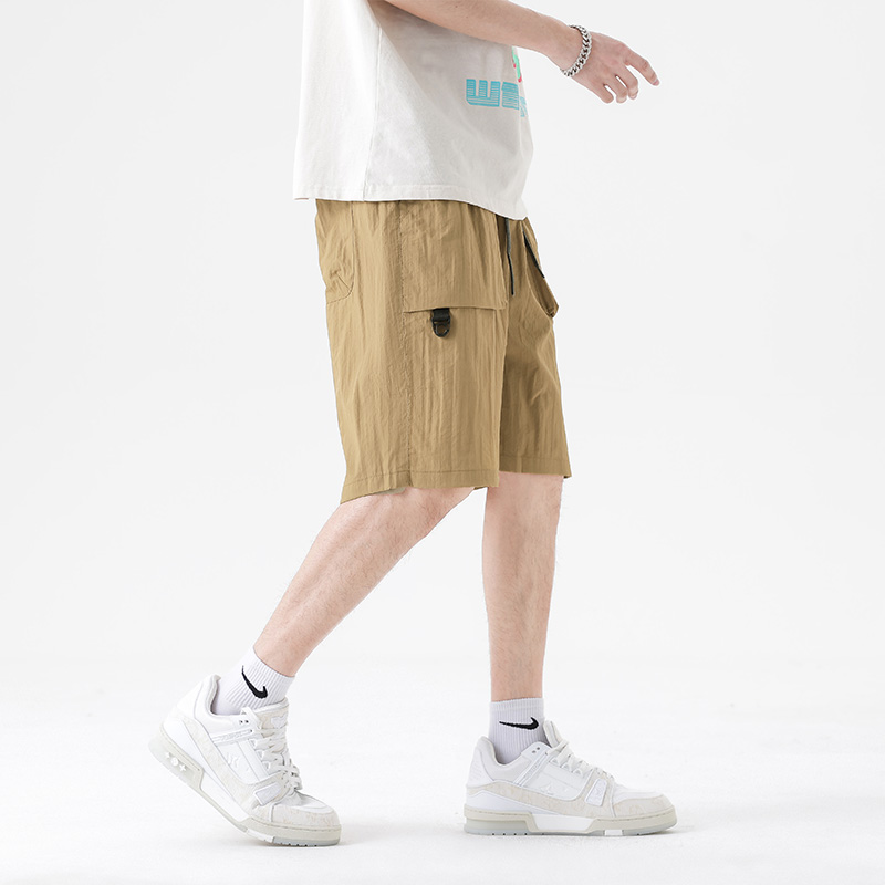 Męskie szorty 2025 lato trend  – Street Fashion Trend 2025 recenzja i cena