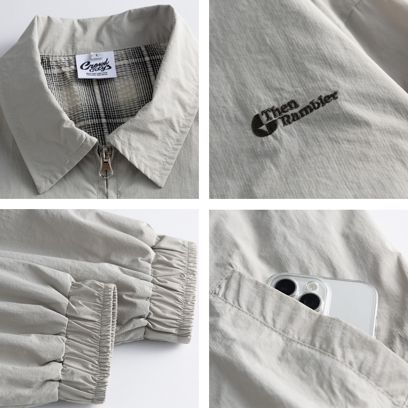 Męska kurtka outdoorowa 3-w-1, – Coach Jacket Bomber recenzja i cena