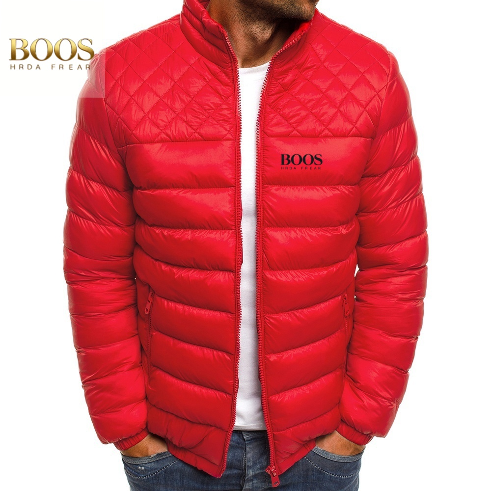 Kurtka męska 2026 New Boos zim – Street Fashion Winter 2026 recenzja i cena