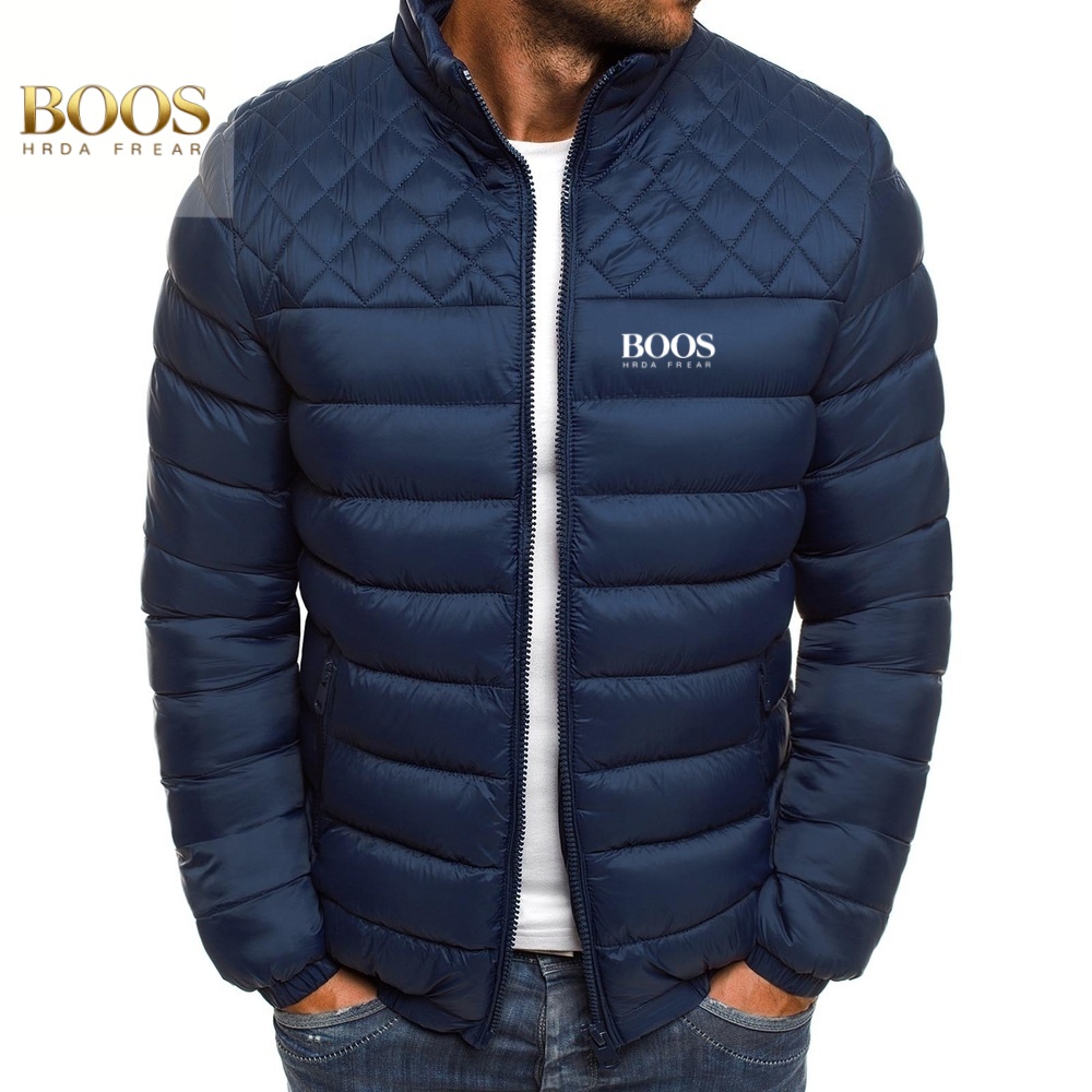 Kurtka męska 2026 New Boos zim – Street Fashion Winter 2026 recenzja i cena