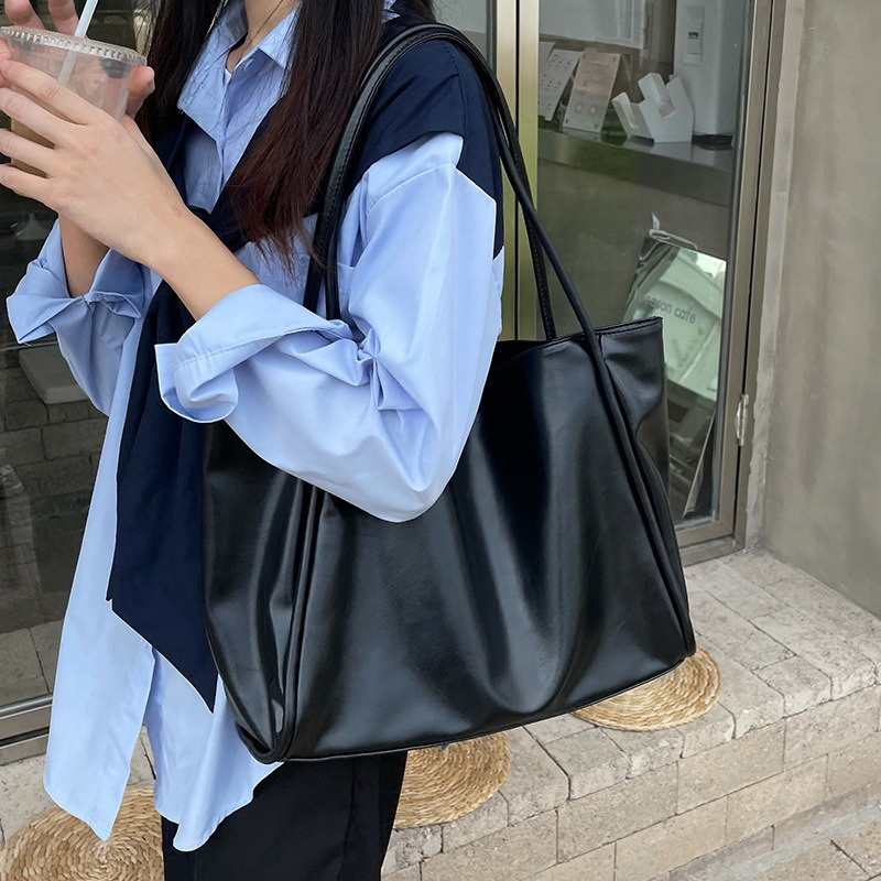 Damskie torby na ramię w stylu – Street Fashion Korean recenzja i cena