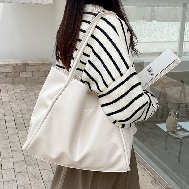 Damskie torby na ramię w stylu – Street Fashion Korean recenzja i cena