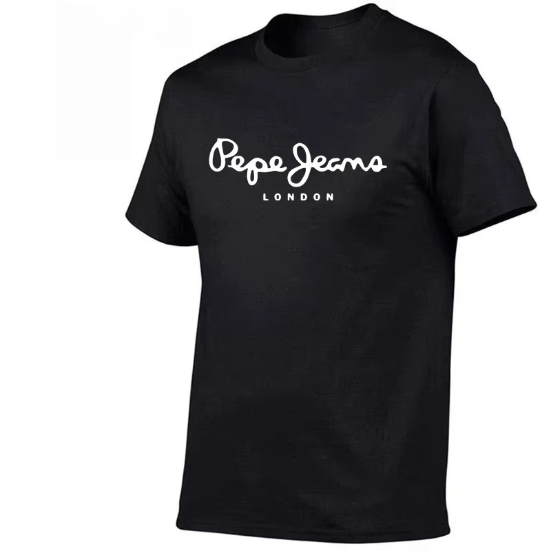 Koszulka z logo New Pepe Jeans – Street Fashion London recenzja i cena