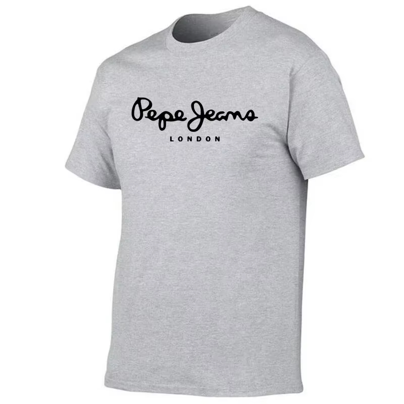 Koszulka z logo New Pepe Jeans – Street Fashion London recenzja i cena