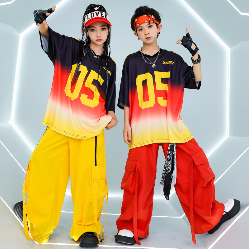 Chłopcy hiphopowy sweter dziew – Street Fashion For Boy recenzja i cena