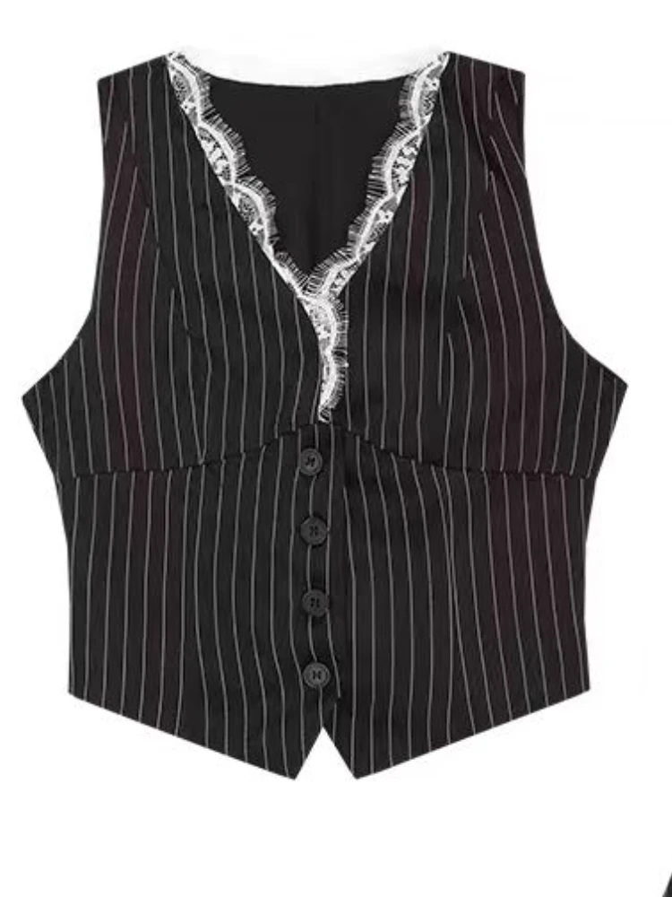 Seksowny koronkowy zestaw retr – Street Fashion Necklace recenzja i cena