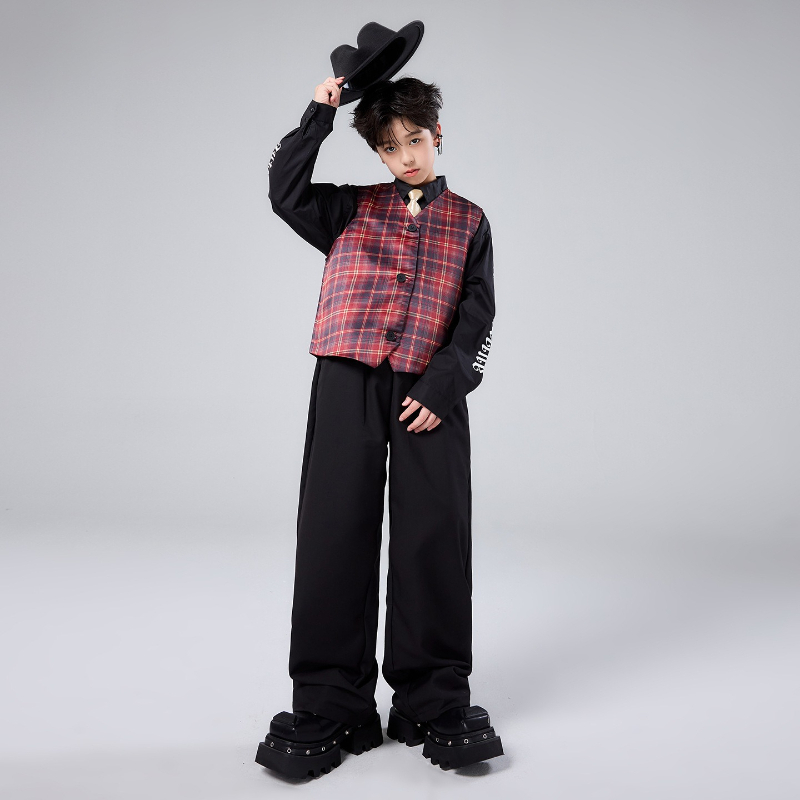 Modne zestawy ubrań streetwear – Street Fashion For Boy recenzja i cena