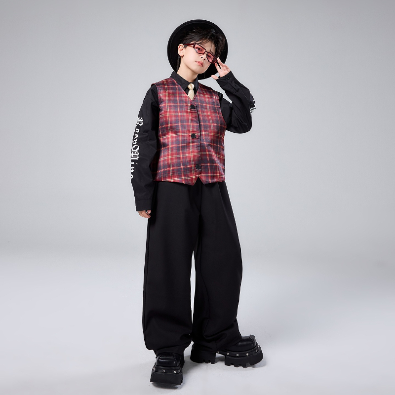 Modne zestawy ubrań streetwear – Street Fashion For Boy recenzja i cena