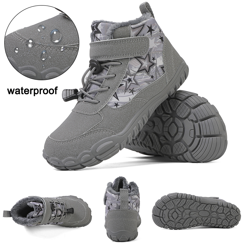 2025 New Kids Wide Toe Barefoo – Street Fashion Boy recenzja i cena