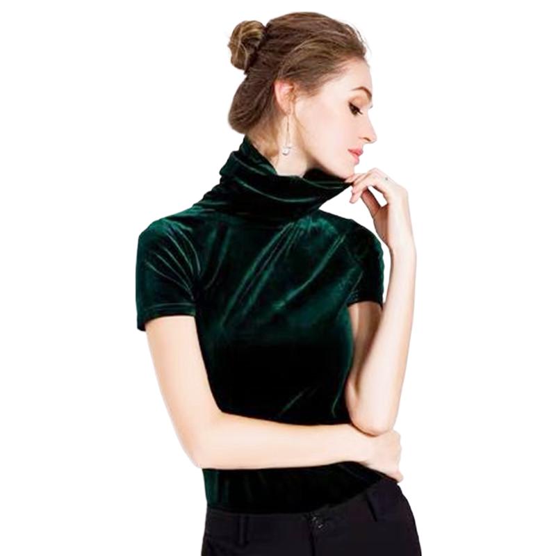 Koreańska moda damska golf z k – Street Fashion Korean recenzja i cena