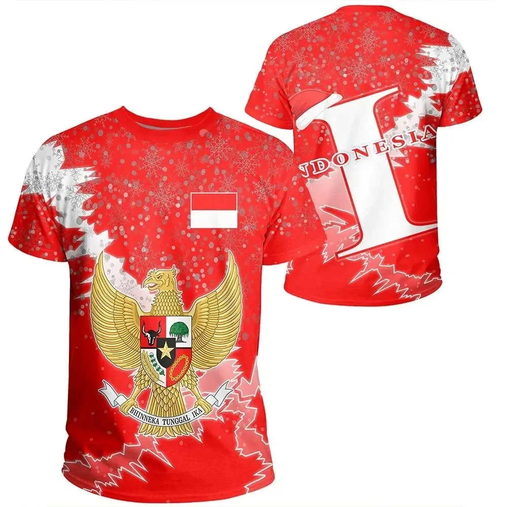 Flaga indonezyjska 3D heraldyc – Street Fashion For Boy recenzja i cena