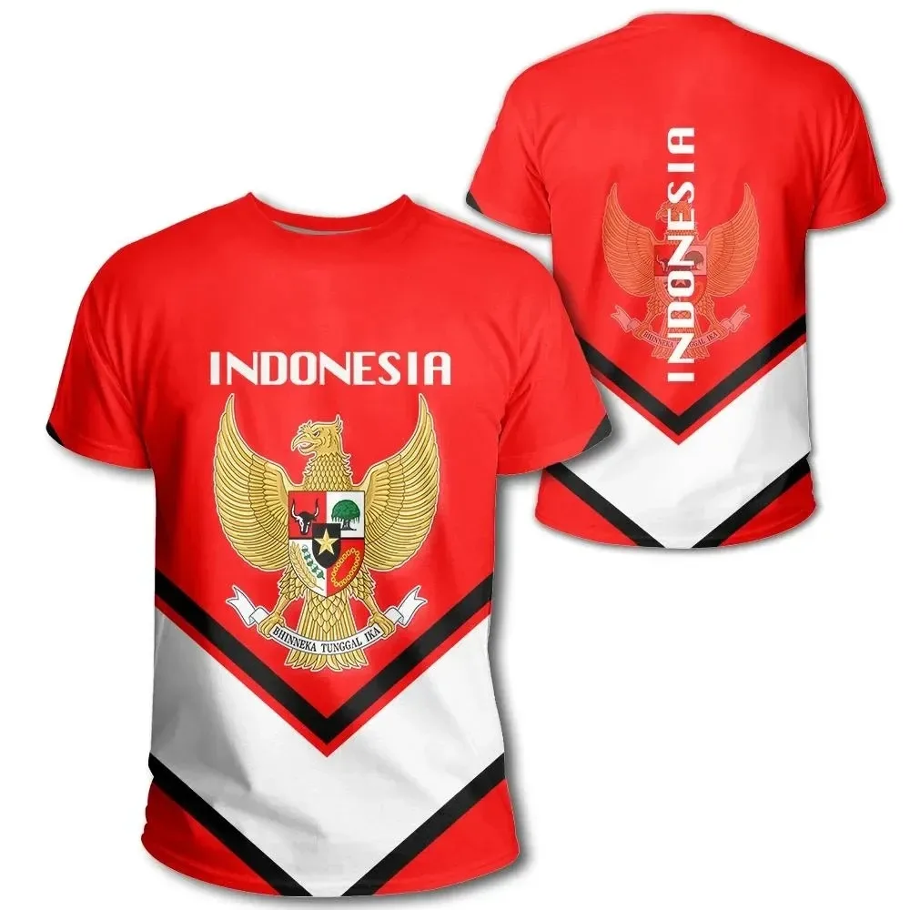 Flaga indonezyjska 3D heraldyc – Street Fashion For Boy recenzja i cena