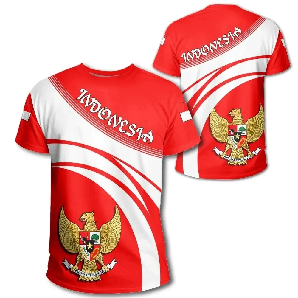 Flaga indonezyjska 3D heraldyc – Street Fashion For Boy recenzja i cena