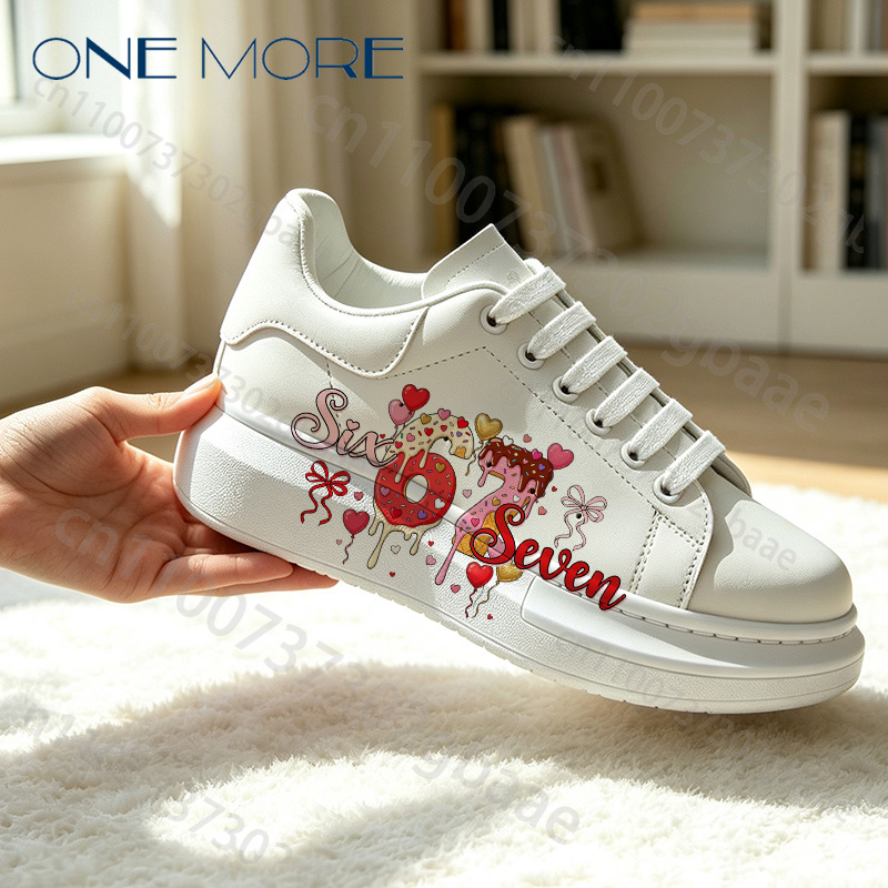 67 Six Seven Buty Męskie Damsk – Street Fashion Graffiti recenzja i cena