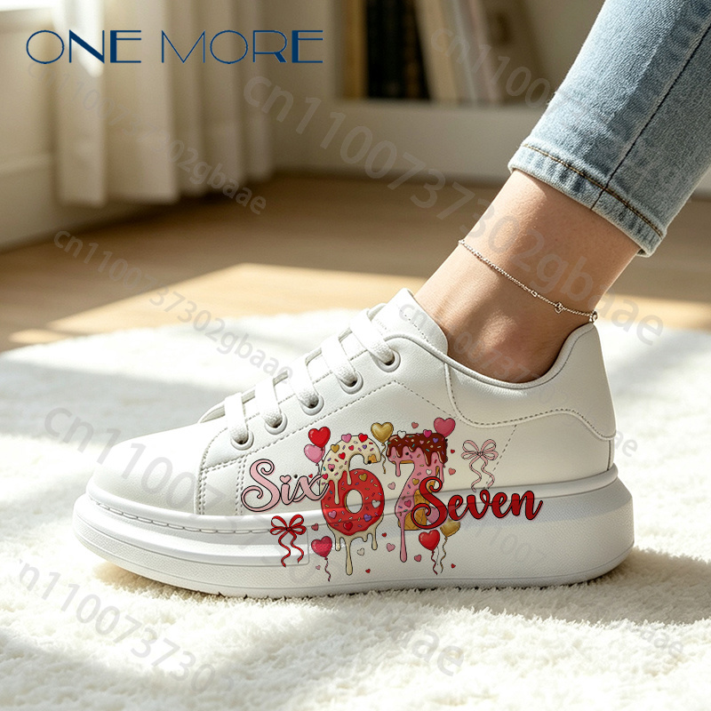 67 Six Seven Buty Męskie Damsk – Street Fashion Graffiti recenzja i cena