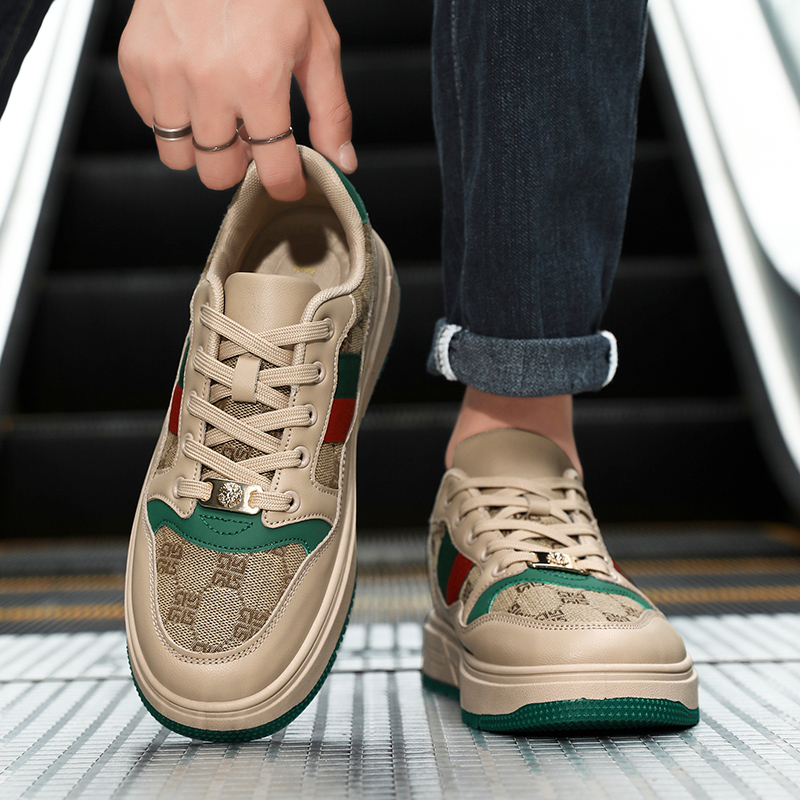 Buty typu board shoes dla par  – Street Fashion Couple recenzja i cena