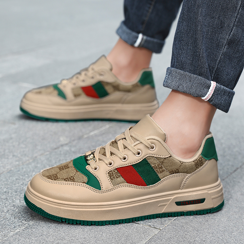 Buty typu board shoes dla par  – Street Fashion Couple recenzja i cena