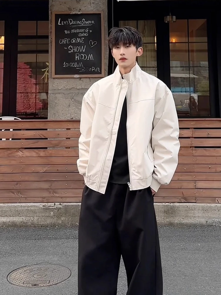 Męska kurtka trenerka na wiosn – Coach Jacket Bomber recenzja i cena