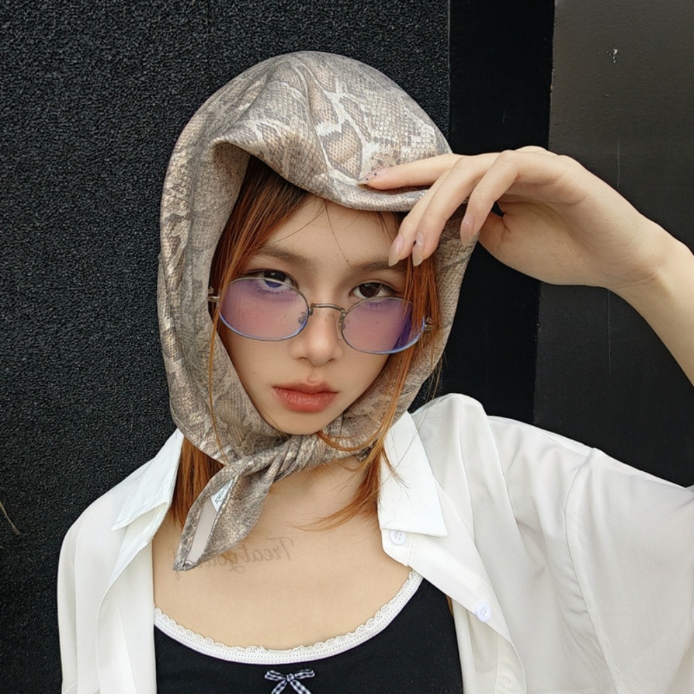Opaska do włosów Y2K z motywem – Street Fashion Baggy recenzja i cena
