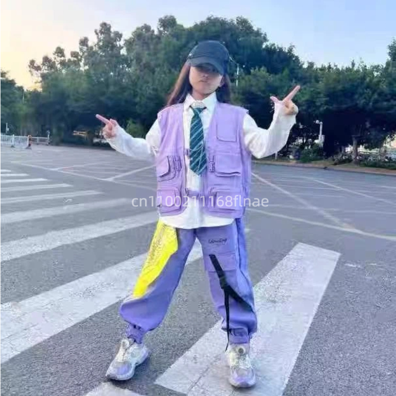 Zestaw kostiumów do tańca ulic – Street Fashion For Boy recenzja i cena