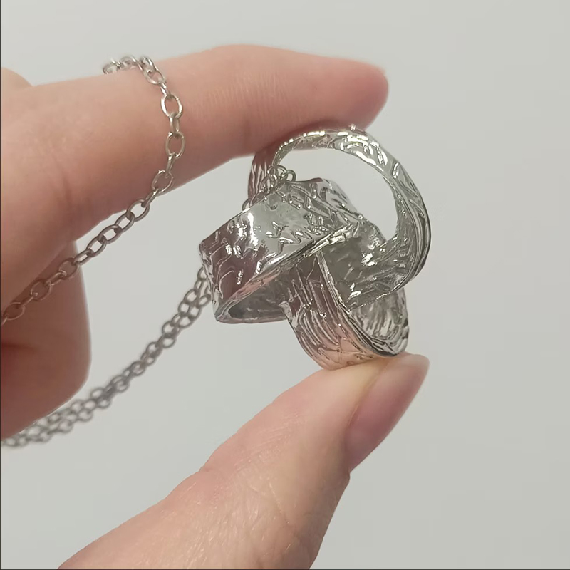 Naszyjnik Dr. Stone dla kobiet – Street Fashion Necklace recenzja i cena