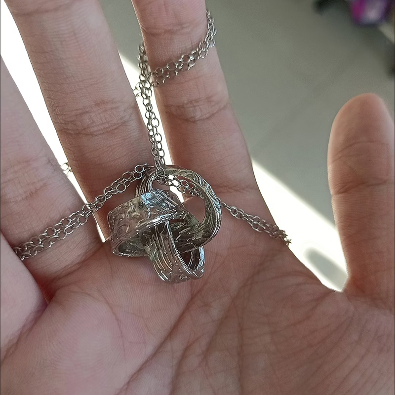 Naszyjnik Dr. Stone dla kobiet – Street Fashion Necklace recenzja i cena