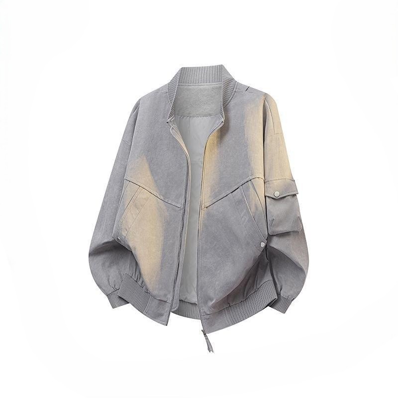 Męska kurtka płaszcz bluzy z k – Street Fashion For Boy recenzja i cena